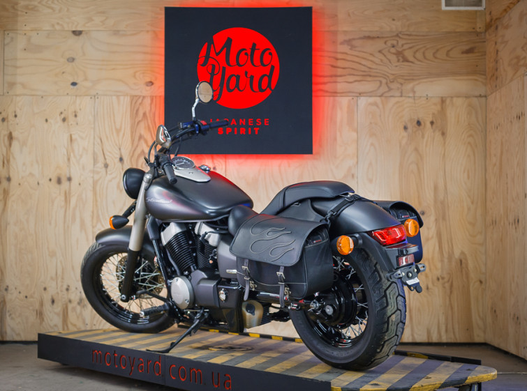 Мотоцикл Honda Рhantom 750 с пробегом 11685 км