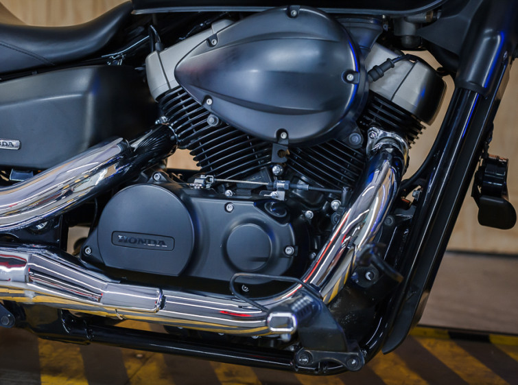 Мотоцикл Honda Рhantom 750 с пробегом 11685 км