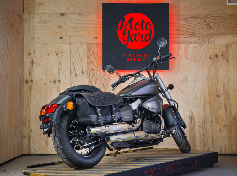 Мотоцикл Honda Рhantom 750 с пробегом 11685 км