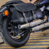 Мотоцикл Honda Рhantom 750 с пробегом 11685 км