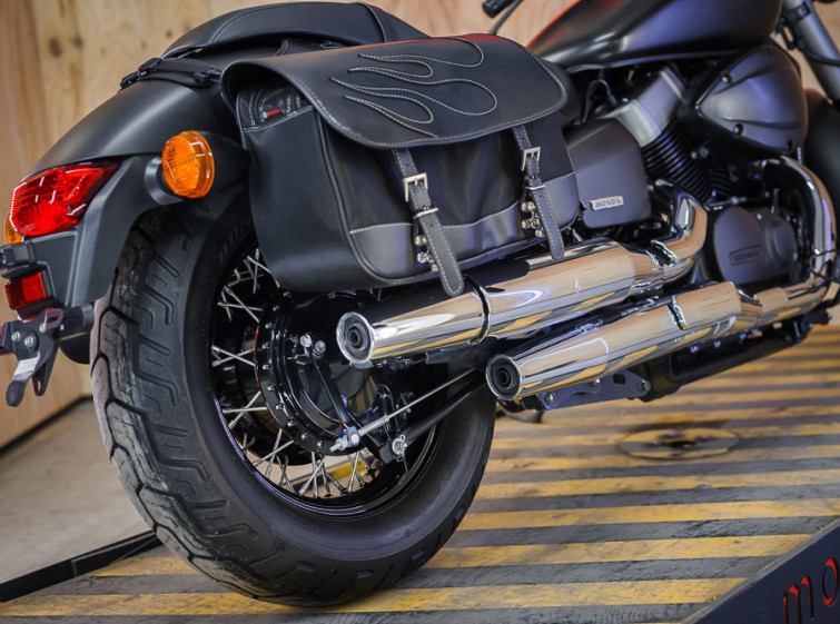 Мотоцикл Honda Рhantom 750 с пробегом 11685 км