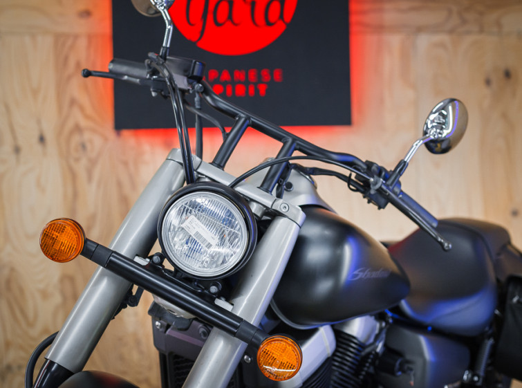 Мотоцикл Honda Рhantom 750 с пробегом 11685 км