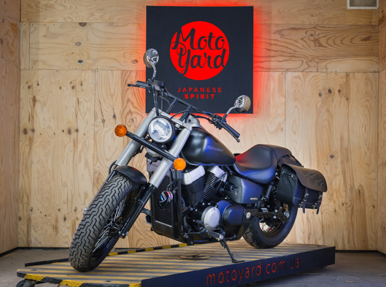 Мотоцикл Honda Рhantom 750 с пробегом 11685 км