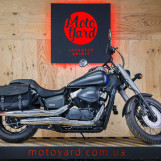 Мотоцикл Honda Рhantom 750 с пробегом 11685 км