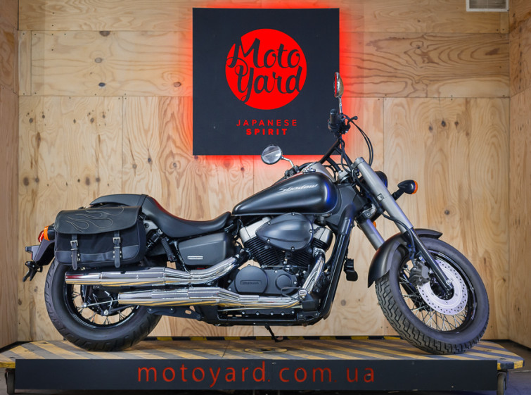 Мотоцикл Honda Рhantom 750 с пробегом 11685 км
