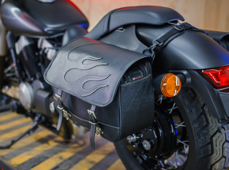 Мотоцикл Honda Рhantom 750 с пробегом 11685 км