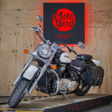 Мотоцикл Suzuki Intruder 400 с пробегом 27315 км