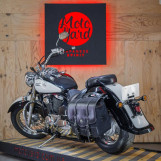 Мотоцикл Suzuki Intruder 400 с пробегом 27315 км