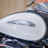 Мотоцикл Suzuki Intruder 400 с пробегом 27315 км