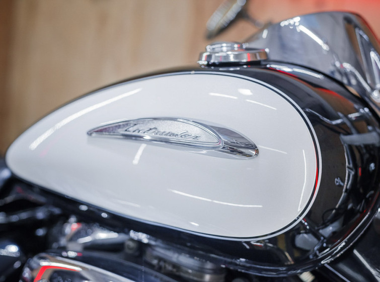 Мотоцикл Suzuki Intruder 400 с пробегом 27315 км