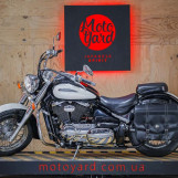 Мотоцикл Suzuki Intruder 400 с пробегом 27315 км