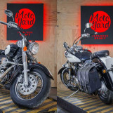 Мотоцикл Suzuki Intruder 400 с пробегом 27315 км