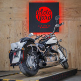 Мотоцикл Suzuki Intruder 400 с пробегом 27315 км