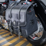 Мотоцикл Suzuki Intruder 400 с пробегом 27315 км