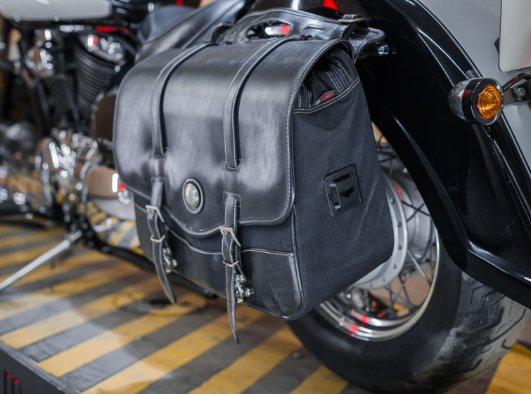 Мотоцикл Suzuki Intruder 400 с пробегом 27315 км