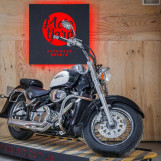 Мотоцикл Suzuki Intruder 400 с пробегом 27315 км