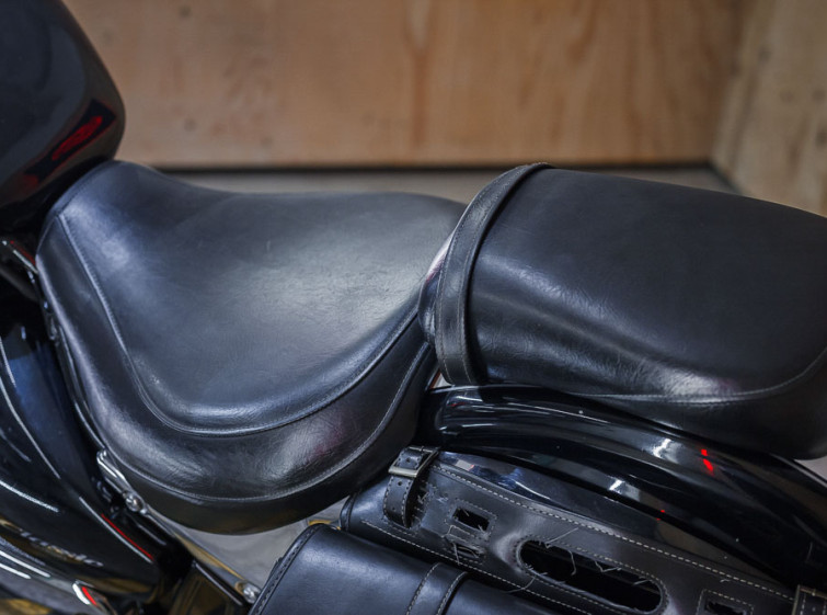 Мотоцикл Suzuki Intruder 400 с пробегом 27315 км