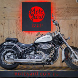 Мотоцикл Suzuki Intruder 400 с пробегом 27315 км