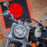 Мотоцикл Suzuki Intruder 400 с пробегом 27315 км