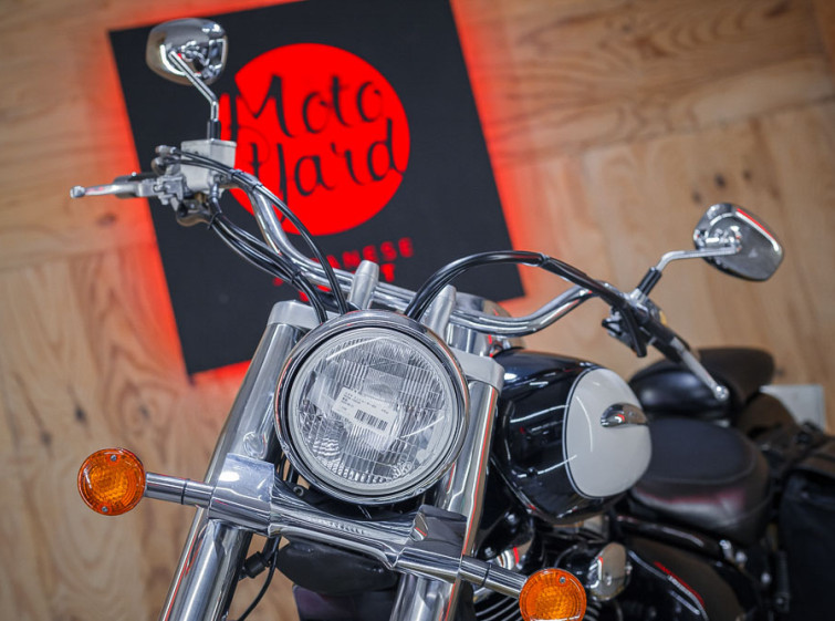 Мотоцикл Suzuki Intruder 400 с пробегом 27315 км