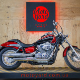 Мотоцикл Honda Shadow 400 с пробегом 8539 км