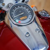 Мотоцикл Honda Shadow 400 с пробегом 8539 км