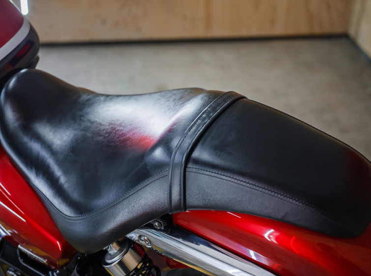 Мотоцикл Honda Shadow 400 с пробегом 8539 км