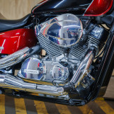Мотоцикл Honda Shadow 400 с пробегом 8539 км