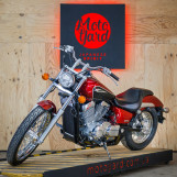 Мотоцикл Honda Shadow 400 с пробегом 8539 км
