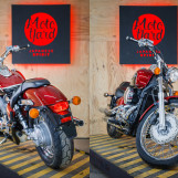 Мотоцикл Honda Shadow 400 с пробегом 8539 км