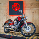 Мотоцикл Honda Shadow 400 с пробегом 8539 км