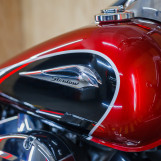 Мотоцикл Honda Shadow 400 с пробегом 8539 км