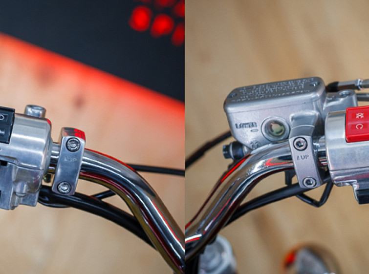 Мотоцикл Honda Shadow 400 с пробегом 8539 км