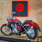 Мотоцикл Honda Shadow 400 с пробегом 8539 км