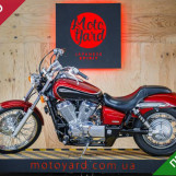 Мотоцикл Honda Shadow 400 с пробегом 8539 км