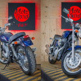 Мотоцикл Honda VRX 400 с пробегом 15626 км