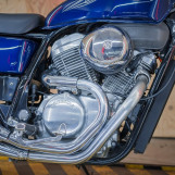 Мотоцикл Honda VRX 400 с пробегом 15626 км