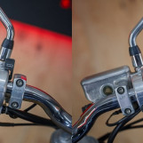 Мотоцикл Honda VRX 400 с пробегом 15626 км