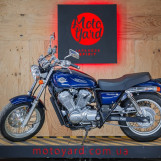 Мотоцикл Honda VRX 400 с пробегом 15626 км