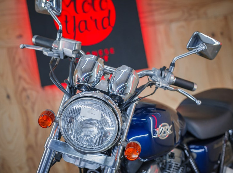 Мотоцикл Honda VRX 400 с пробегом 15626 км