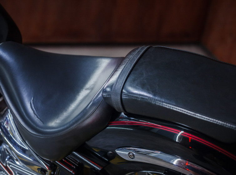 Мотоцикл Yamaha Drag Star 1100 з пробігом 24736 км