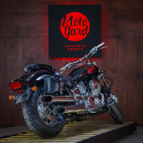 Мотоцикл Yamaha Drag Star 1100 з пробігом 24736 км