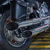 Мотоцикл Yamaha Drag Star 1100 з пробігом 24736 км