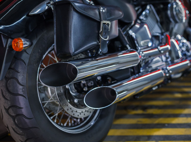 Мотоцикл Yamaha Drag Star 1100 з пробігом 24736 км