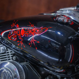 Мотоцикл Yamaha Drag Star 1100 з пробігом 24736 км