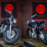 Мотоцикл Yamaha Drag Star 1100 з пробігом 24736 км