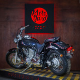 Мотоцикл Yamaha Drag Star 1100 з пробігом 24736 км