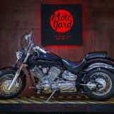 Мотоцикл Yamaha Drag Star 1100 з пробігом 24736 км