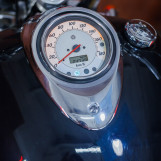 Мотоцикл Yamaha Drag Star 1100 з пробігом 24736 км