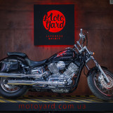 Мотоцикл Yamaha Drag Star 1100 з пробігом 24736 км